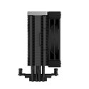 Deepcool AK400 Zero Dark, Intel, AMD, CPU Air Cooler Deepcool AK400 Zero Dark, Intel, AMD, CPU Air Cooler