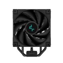 Deepcool AK400 Zero Dark, Intel, AMD, CPU Air Cooler Deepcool AK400 Zero Dark, Intel, AMD, CPU Air Cooler