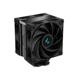 Deepcool AK400 Zero Dark Plus, Intel, AMD, CPU Air Cooler