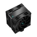 Deepcool AK400 Zero Dark Plus, Intel, AMD, CPU Air Cooler Deepcool AK400 Zero Dark Plus, Intel, AMD, CPU Air Cooler