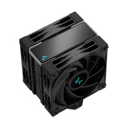 Deepcool AK400 Zero Dark Plus, Intel, AMD, CPU Air Cooler