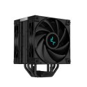Deepcool AK400 Zero Dark Plus, Intel, AMD, CPU Air Cooler Deepcool AK400 Zero Dark Plus, Intel, AMD, CPU Air Cooler