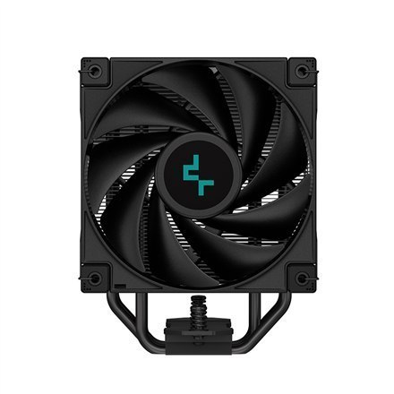 Deepcool AK400 Zero Dark Plus, Intel, AMD, CPU Air Cooler Deepcool AK400 Zero Dark Plus, Intel, AMD, CPU Air Cooler