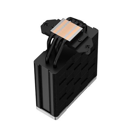 Deepcool AK400 Zero Dark Plus, Intel, AMD, CPU Air Cooler Deepcool AK400 Zero Dark Plus, Intel, AMD, CPU Air Cooler