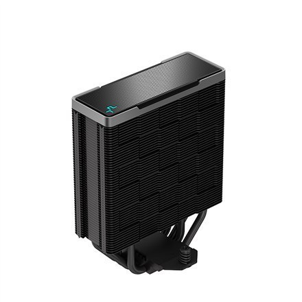 Deepcool AK400 Zero Dark Plus, Intel, AMD, CPU Air Cooler Deepcool AK400 Zero Dark Plus, Intel, AMD, CPU Air Cooler