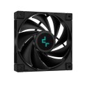 Deepcool AK400 Zero Dark Plus, Intel, AMD, CPU Air Cooler Deepcool AK400 Zero Dark Plus, Intel, AMD, CPU Air Cooler