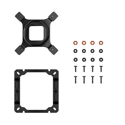Deepcool AK400 Zero Dark Plus, Intel, AMD, CPU Air Cooler Deepcool AK400 Zero Dark Plus, Intel, AMD, CPU Air Cooler