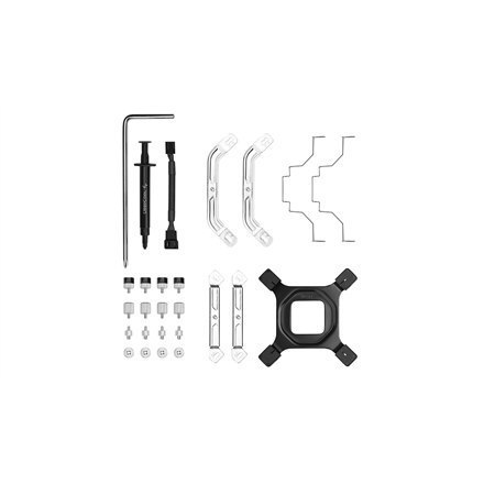 Deepcool AK500 Intel, AMD, CPU Air Cooler Deepcool AK500 Intel, AMD, CPU Air Cooler