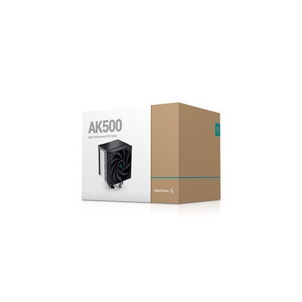 Deepcool AK500 Intel, AMD, CPU Air Cooler Deepcool AK500 Intel, AMD, CPU Air Cooler