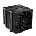 Deepcool AK620 Zero Dark, Intel, AMD, CPU Air Cooler Deepcool AK620 Zero Dark, Intel, AMD, CPU Air Cooler