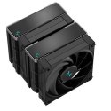Deepcool AK620 Zero Dark, Intel, AMD, CPU Air Cooler Deepcool AK620 Zero Dark, Intel, AMD, CPU Air Cooler