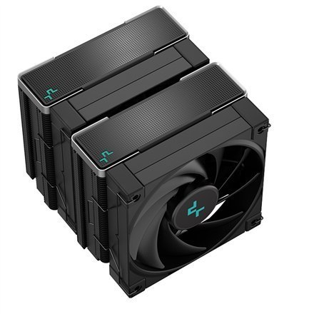 Deepcool AK620 Zero Dark, Intel, AMD, CPU Air Cooler Deepcool AK620 Zero Dark, Intel, AMD, CPU Air Cooler