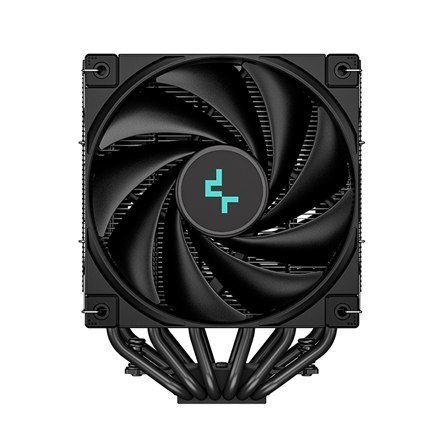 Deepcool AK620 Zero Dark, Intel, AMD, CPU Air Cooler Deepcool AK620 Zero Dark, Intel, AMD, CPU Air Cooler