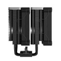 Deepcool AK620 Zero Dark, Intel, AMD, CPU Air Cooler Deepcool AK620 Zero Dark, Intel, AMD, CPU Air Cooler