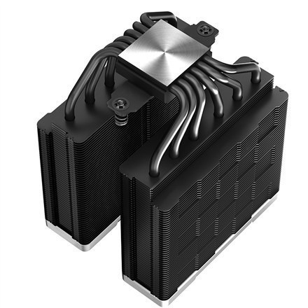 Deepcool AK620 Zero Dark, Intel, AMD, CPU Air Cooler Deepcool AK620 Zero Dark, Intel, AMD, CPU Air Cooler