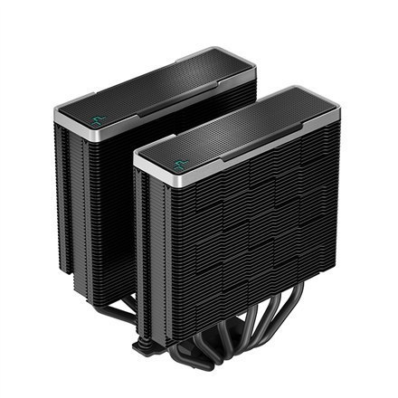 Deepcool AK620 Zero Dark, Intel, AMD, CPU Air Cooler Deepcool AK620 Zero Dark, Intel, AMD, CPU Air Cooler