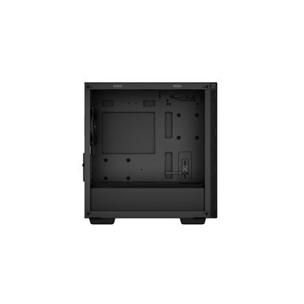 Deepcool CH370 Black, Micro ATX, Power supply included No Deepcool CH370 Black, Micro ATX, Power supply included No