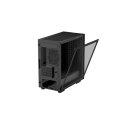 Deepcool CH370 Black, Micro ATX, Power supply included No Deepcool CH370 Black, Micro ATX, Power supply included No