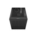 Deepcool CH370 Black, Micro ATX, Power supply included No Deepcool CH370 Black, Micro ATX, Power supply included No