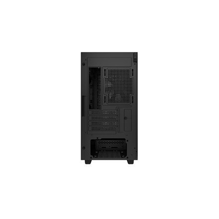 Deepcool CH370 Black, Micro ATX, Power supply included No Deepcool CH370 Black, Micro ATX, Power supply included No