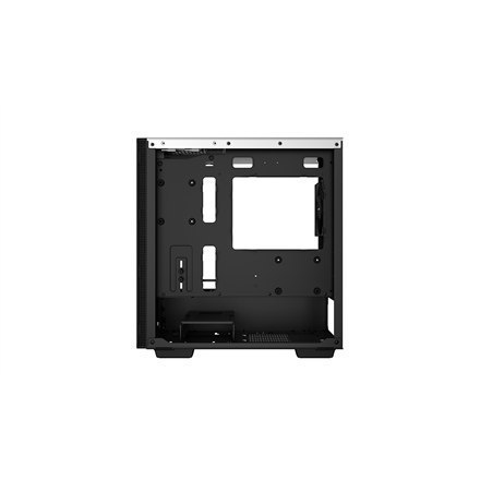 Deepcool CH370 White, Micro ATX, Power supply included No Deepcool CH370 White, Micro ATX, Power supply included No