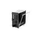 Deepcool CH370 White, Micro ATX, Power supply included No Deepcool CH370 White, Micro ATX, Power supply included No
