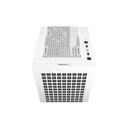 Deepcool CH370 White, Micro ATX, Power supply included No Deepcool CH370 White, Micro ATX, Power supply included No
