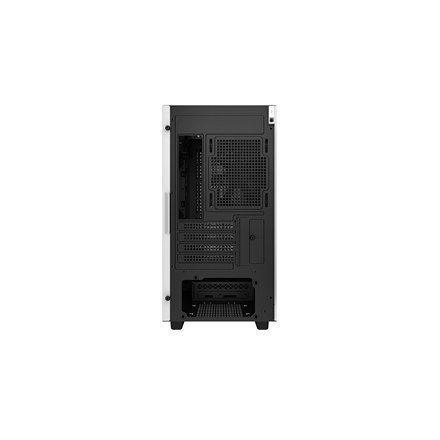 Deepcool CH370 White, Micro ATX, Power supply included No Deepcool CH370 White, Micro ATX, Power supply included No