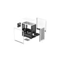 Deepcool CH370 White, Micro ATX, Power supply included No Deepcool CH370 White, Micro ATX, Power supply included No
