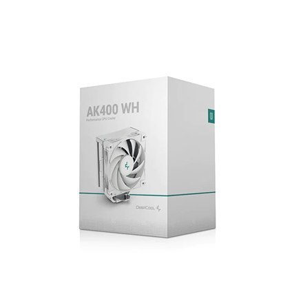 Deepcool CPU Air Cooler AK400 Intel, AMD Deepcool CPU Air Cooler AK400 Intel, AMD