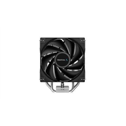 Deepcool CPU Cooler AG400 Black, Intel, AMD, CPU Air Cooler Deepcool CPU Cooler AG400 Black, Intel, AMD, CPU Air Cooler