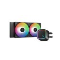 Deepcool LE500 CPU Liquid Cooler Black, Intel, AMD Deepcool LE500 CPU Liquid Cooler Black, Intel, AMD