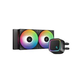 Deepcool LE500 CPU Liquid Cooler Black, Intel, AMD