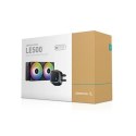 Deepcool LE500 CPU Liquid Cooler Black, Intel, AMD Deepcool LE500 CPU Liquid Cooler Black, Intel, AMD