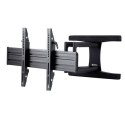 EDBAK Double Swing Arm Wall Mount VSM654 65-86 ", Maximum weight (capacity) 45 kg EDBAK Double Swing Arm Wall Mount VSM654 65-86 ", Maximum weight (capacity) 45 kg