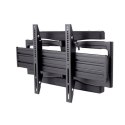 EDBAK Double Swing Arm Wall Mount VSM654 65-86 ", Maximum weight (capacity) 45 kg EDBAK Double Swing Arm Wall Mount VSM654 65-86 ", Maximum weight (capacity) 45 kg