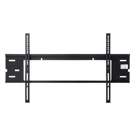 EDBAK Universal Flat Wall Mount EWB200C 40-75 ", Maximum weight (capacity) 40 kg, Black EDBAK Universal Flat Wall Mount EWB200C 40-75 ", Maximum weight (capacity) 40 kg, Black