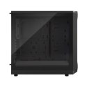 Fractal Design Focus 2 RGB Black TG Clear Tint, Midi Tower, Power supply included No Fractal Design Focus 2 RGB Black TG Clear Tint, Midi Tower, Power supply included No