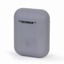 Gembird TWS Earbuds Seattle TWS-SEA-GW Wireless, Bluetooth, In-Ear, Grey Gembird TWS Earbuds Seattle TWS-SEA-GW Wireless, Bluetooth, In-Ear, Grey
