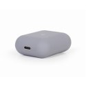 Gembird TWS Earbuds Seattle TWS-SEA-GW Wireless, Bluetooth, In-Ear, Grey Gembird TWS Earbuds Seattle TWS-SEA-GW Wireless, Bluetooth, In-Ear, Grey