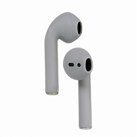 Gembird TWS Earbuds Seattle TWS-SEA-GW Wireless, Bluetooth, In-Ear, Grey Gembird TWS Earbuds Seattle TWS-SEA-GW Wireless, Bluetooth, In-Ear, Grey