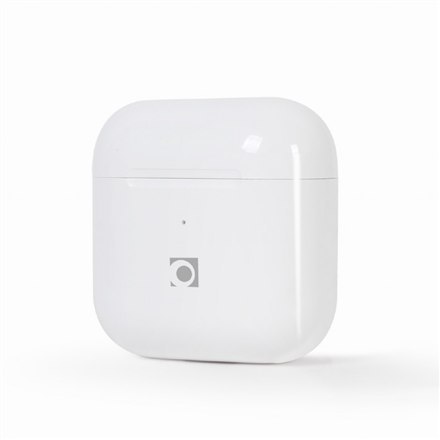 Gembird TWS Earbuds Valletta TWS-MLA-GW Wireless, Bluetooth, In-Ear, White Gembird TWS Earbuds Valletta TWS-MLA-GW Wireless, Bluetooth, In-Ear, White