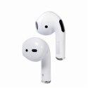 Gembird TWS Earbuds Valletta TWS-MLA-GW Wireless, Bluetooth, In-Ear, White Gembird TWS Earbuds Valletta TWS-MLA-GW Wireless, Bluetooth, In-Ear, White