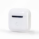 Gembird TWS Earbuds Valletta TWS-MLA-GW Wireless, Bluetooth, In-Ear, White Gembird TWS Earbuds Valletta TWS-MLA-GW Wireless, Bluetooth, In-Ear, White