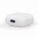 Gembird TWS Earbuds Valletta TWS-MLA-GW Wireless, Bluetooth, In-Ear, White Gembird TWS Earbuds Valletta TWS-MLA-GW Wireless, Bluetooth, In-Ear, White