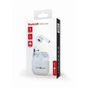 Gembird TWS Earbuds Valletta TWS-MLA-GW Wireless, Bluetooth, In-Ear, White Gembird TWS Earbuds Valletta TWS-MLA-GW Wireless, Bluetooth, In-Ear, White