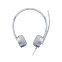 Lenovo Headset 100 Stereo Analogue Silver Lenovo Headset 100 Stereo Analogue Silver