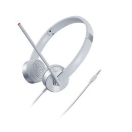Lenovo Headset 100 Stereo Analogue Silver
