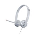 Lenovo Headset 100 Stereo Analogue Silver Lenovo Headset 100 Stereo Analogue Silver