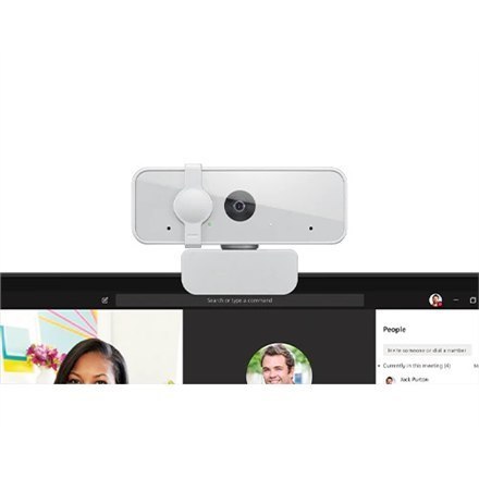Lenovo WebCam 300 FHD Grey, USB 2.0 Lenovo WebCam 300 FHD Grey, USB 2.0